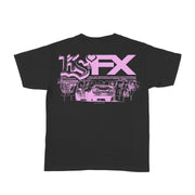 KSFX T-Shirt Black