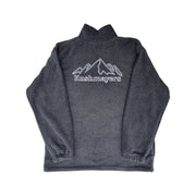 Kushmayers Mountain Fleece - Dark Grey