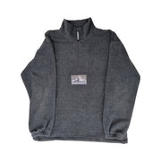 Kushmayers Mountain Fleece - Dark Grey