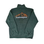 Kushmayers Mountain Fleece - Forest Green