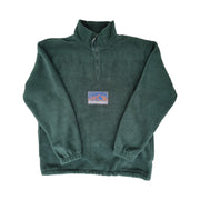 Kushmayers Mountain Fleece - Forest Green