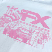 KSFX T-Shirt White