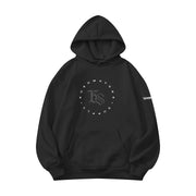 KS Supply Hoodie Black