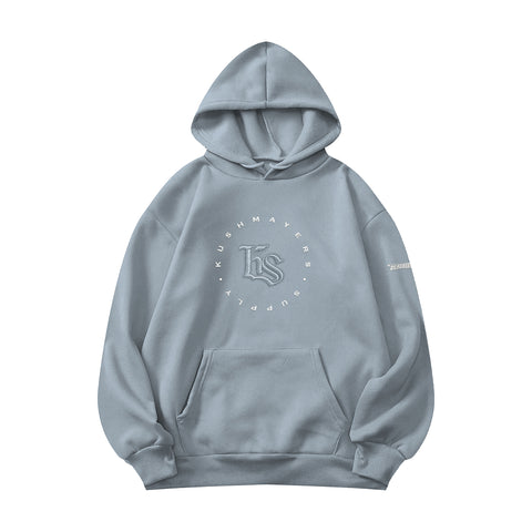 KS Supply Hoodie Stone Blue