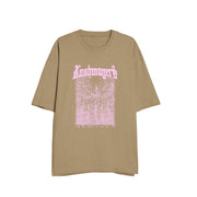 Kushmayers Heavy Magic T-Shirt Beige