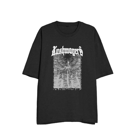 Kushmayers Heavy Magic T-Shirt Black