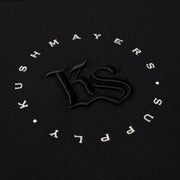 KS Supply Hoodie Black