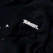 KS Supply Hoodie Black