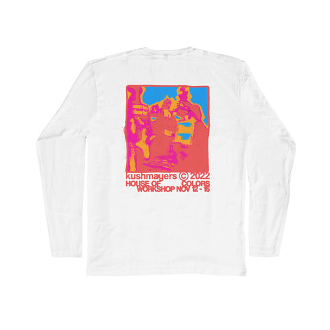 No Change Longsleeve