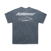 KSMR Fly Tee Stone Wash Navy