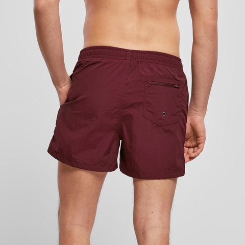 KSMR Swimming Trunks Burgundy