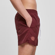 KSMR Swimming Trunks Burgundy