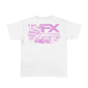 KSFX T-Shirt White