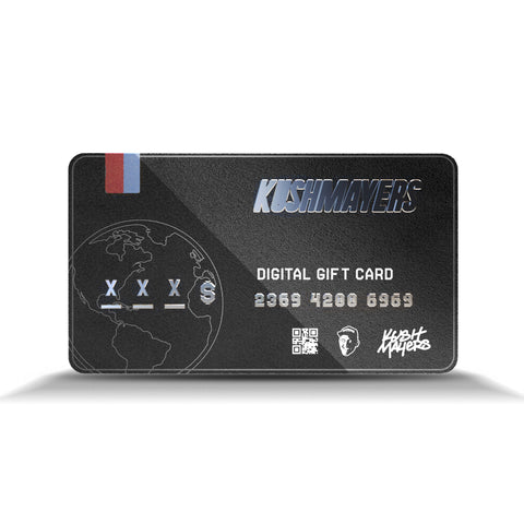 KSMR Gift Card